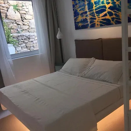 The House In Mykonos Apartment