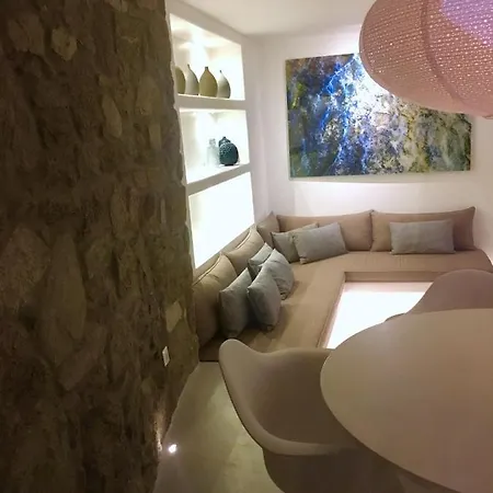 The House In Mykonos * Mykonos Town