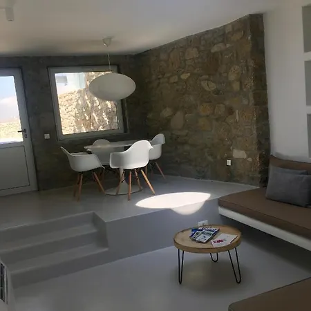 The House In Mykonos Apartment Mykonos Town