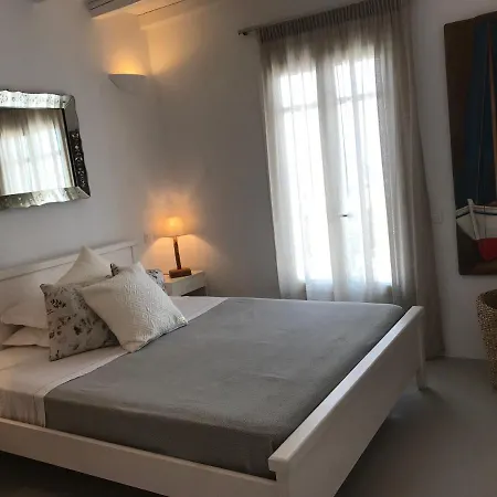 Apartment The House In Mykonos *