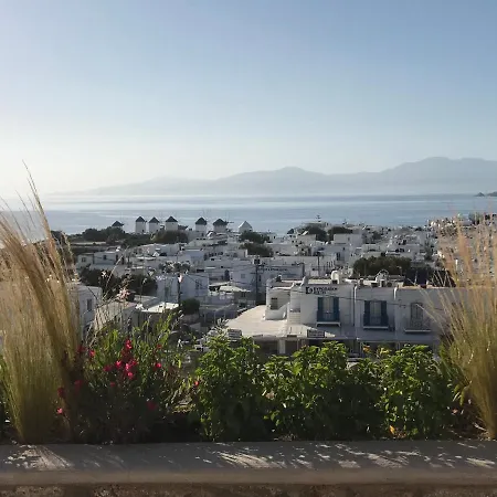 Apartment The House In Mykonos